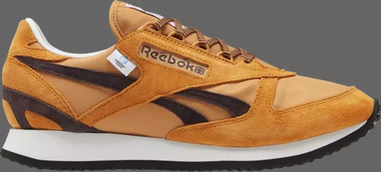 Кроссовки victory g 'rich ochre' Reebok, коричневый