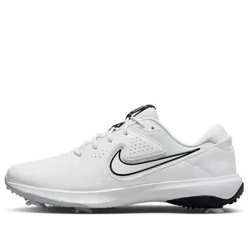 Кроссовки victory pro 3 wide golf shoes 'white' Nike, белый