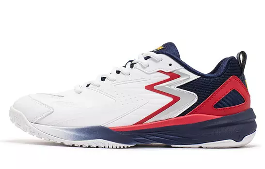 Кроссовки Victory Series унисекс с низким верхом 361 Degrees Белый/индиго 361°