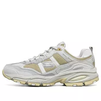 Кроссовки vigor2.0 running shoes white/yellow Skechers, белый