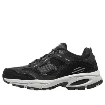 Кроссовки vigor 2.0 'black' Skechers, черный