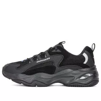 Кроссовки vigor 3.0 'black' Skechers, черный