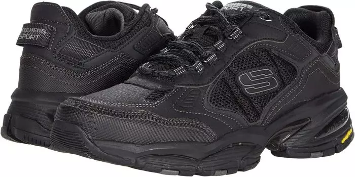 Кроссовки Vigor 3.0 SKECHERS, цвет Black/Black