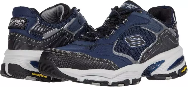 Кроссовки Vigor 3.0 SKECHERS, цвет Navy/Black