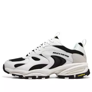 Кроссовки vigor 3.0 'white black' Skechers, белый