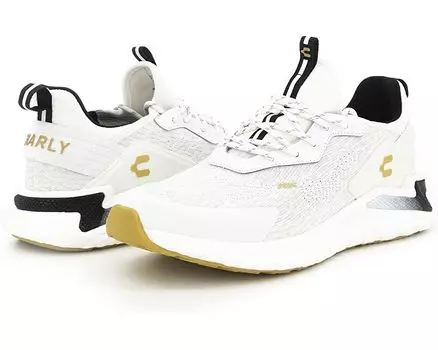 Кроссовки Vigorate CHARLY, белое золото