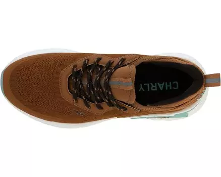 Кроссовки Vigorate CHARLY, верблюд