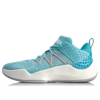 Кроссовки viii team blue Li-Ning, синий