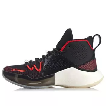 Кроссовки viii высокие Li-Ning, черный