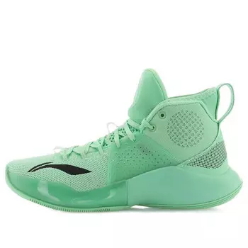 Кроссовки viii высокие Li-Ning, зеленый