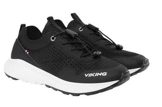 Кроссовки Viking Aero Breeze SL весенние, черный