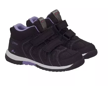 Кроссовки Viking Cascade Mid III Gtx демисезонные, бордовый