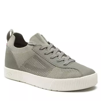 Кроссовки Viking RetroKnitted Jr, зеленый