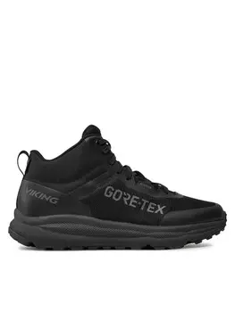 Кроссовки Viking Stride Mid Gtx M GORE-TEX 3-94590-2 Negro, черный