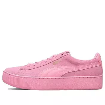 Кроссовки vikky platform mo pink Puma, розовый