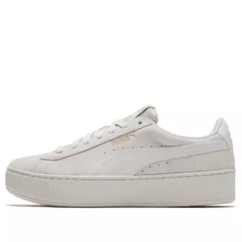 Кроссовки vikky platform mo Puma, серый