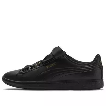 Кроссовки vikky ribbon Puma, черный