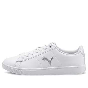 Кроссовки vikky v2 cat metallic shoes white Puma, белый