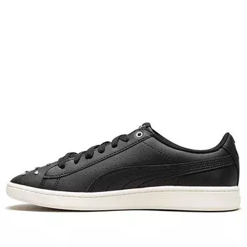 Кроссовки vikky v2 studs Puma, черный