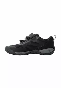 Кроссовки Villi Action Jack Wolfskin, черный
