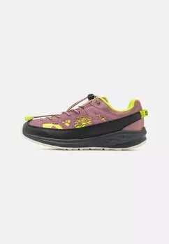 Кроссовки VILLI LOW UNISEX Jack Wolfskin, цвет ash mauve