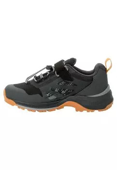 Кроссовки VILLI TEXAPORE LOW Jack Wolfskin, цвет autumn leaves