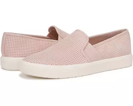 Кроссовки Vince Blair Slip-On Sneakers, цвет Rosewater Pink