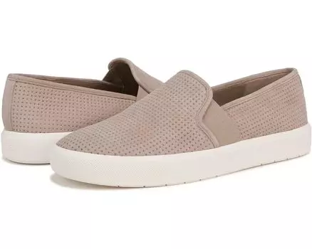 Кроссовки Vince Blair Slip-On Sneakers, цвет Taupe Clay