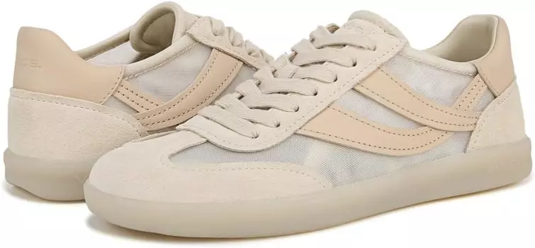 Кроссовки Vince Oasis Lace-Up Sneakers, цвет Moonlight Mesh