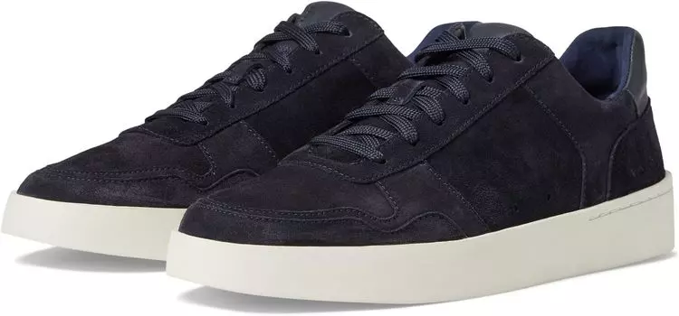 Кроссовки Vince Peyton Lace-Up Sneakers, цвет Coastal