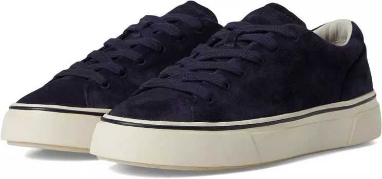 Кроссовки Vince Vallejo, цвет Nightblue Suede