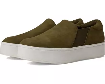 Кроссовки Vince Warren, цвет Antique Olive