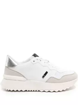 Кроссовки Vinna на танкетке GUESS USA, белый