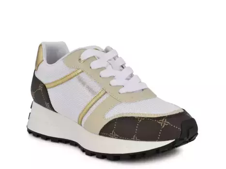 Кроссовки Vino Nine West, Beige/Brown/White