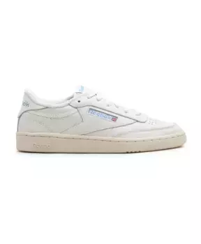 Кроссовки Vintage Club C 85 Reebok, белый