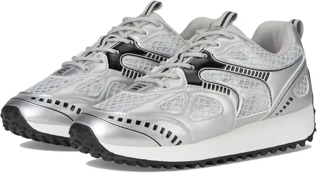 Кроссовки Vintage Havana Apollo, цвет Black/Silver