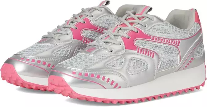 Кроссовки Vintage Havana Apollo, цвет Fushsia/Silver