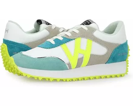 Кроссовки Vintage Havana Cosmic, цвет Neon Yellow Mullti