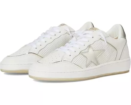 Кроссовки Vintage Havana Delma, цвет White/Gold/Multi