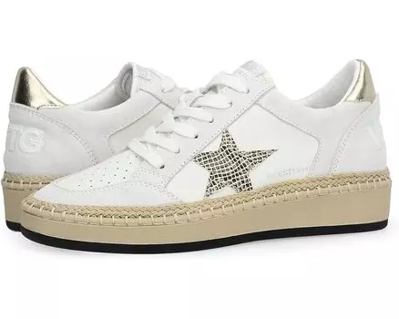 Кроссовки Vintage Havana Denisse, цвет Rafia/Snake/Gold