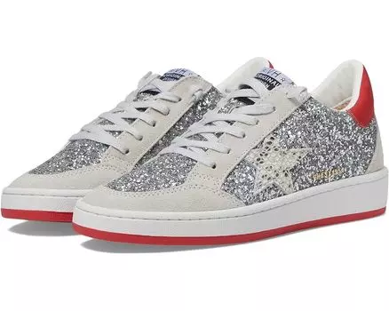 Кроссовки Vintage Havana Denisse, цвет Silver/Red Glitter Multi