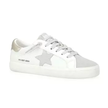 Кроссовки Vintage Havana Flair, цвет White Pebbled/Washed Gold