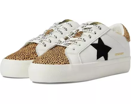 Кроссовки Vintage Havana Forever, цвет Wild Leopard