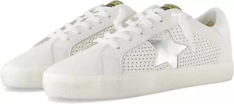 Кроссовки Vintage Havana Gadol, цвет White pebbled/Washed Silver