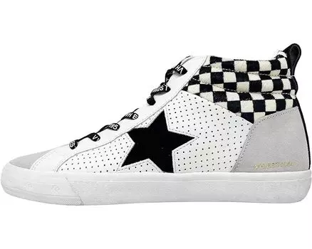 Кроссовки Vintage Havana Lester, цвет Checkered Multi