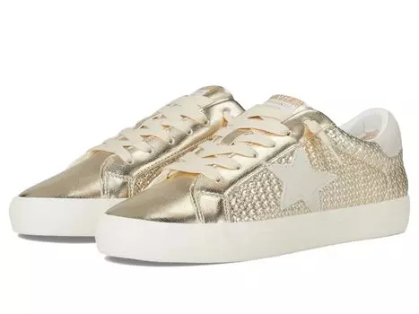 Кроссовки Vintage Havana Lisbon, золотой
