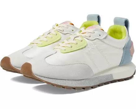 Кроссовки Vintage Havana Miles, цвет White /Yellow/Pink