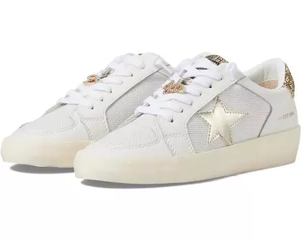 Кроссовки Vintage Havana Reflex, цвет White/Gold Mesh