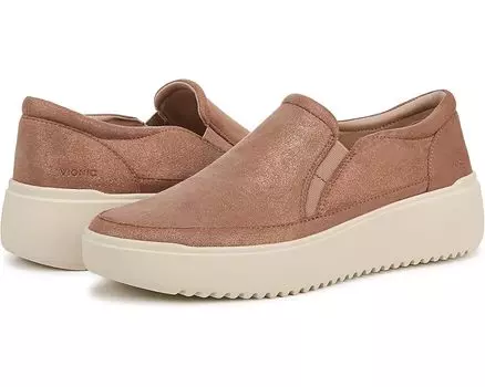 Кроссовки VIONIC Kearny, цвет Polluted Rose Gold Leather