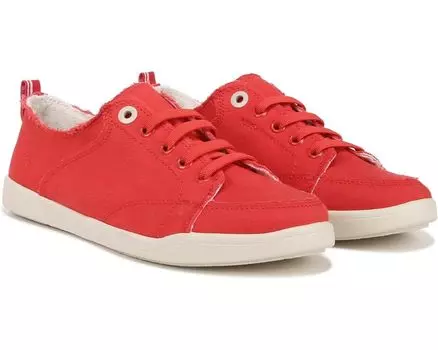 Кроссовки VIONIC Pismo, цвет Red Canvas
